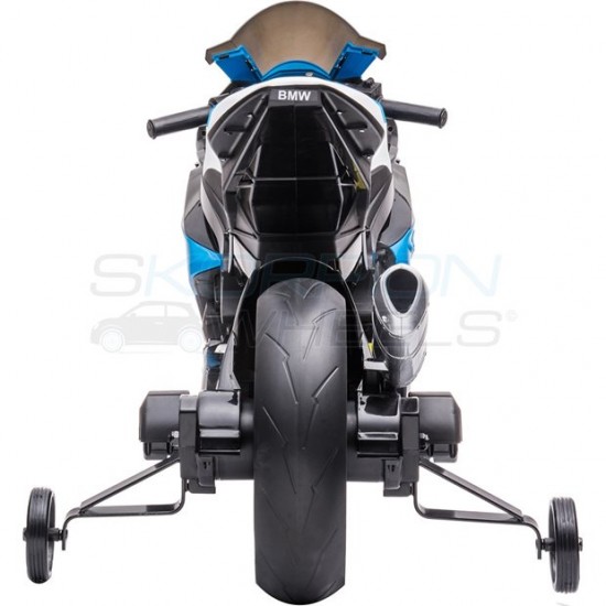 Skorpion Wheels Παιδική Μηχανή 12V Bmw HP4 Original Μπλε - 5245029