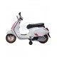 Skorpion Wheels Μηχανή Licensed Vespa Sprint Racing 60s Ηλεκτροκίνητη 12 Volt