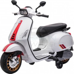 Skorpion Wheels Μηχανή Licensed Vespa Sprint Racing 60s Ηλεκτροκίνητη 12 Volt