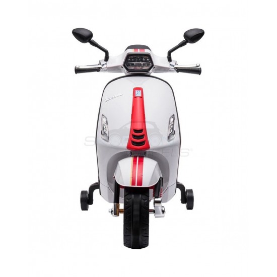 Skorpion Wheels Μηχανή Licensed Vespa Sprint Racing 60s Ηλεκτροκίνητη 12 Volt