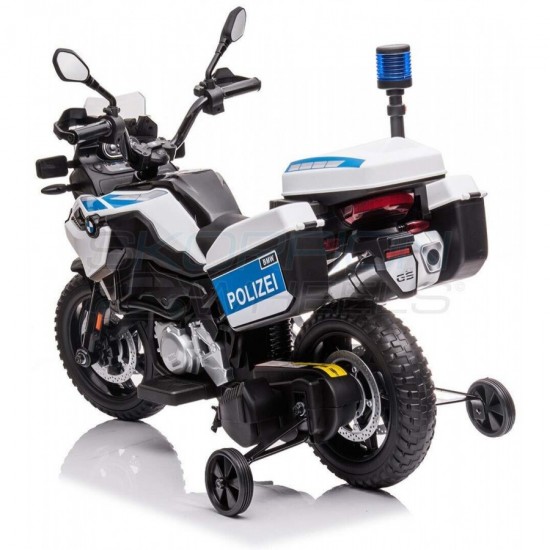 Skorpion Wheels Bmw F850 GS Original Αστυνομική 12V