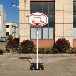 Skorpion Wheels Παιδική Μπασκέτα Εξωτερικού χώρου με Βάση