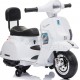 SkorpioWheels Παιδική Μηχανή Licensed Vespa Piaggio Ηλεκτροκίνητη