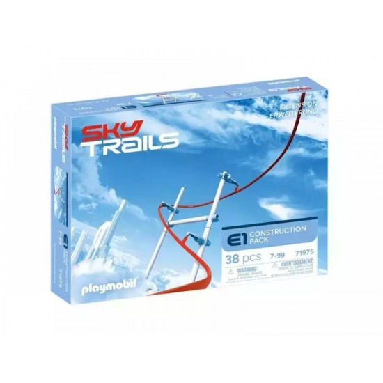 Playmobil Sky Trails:Construction Pack 71975
