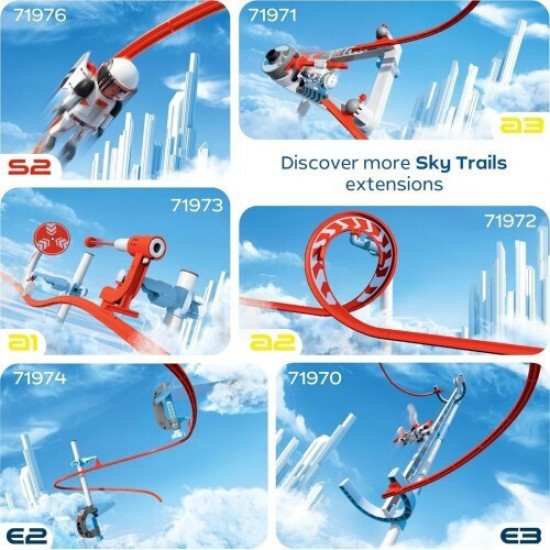 Playmobil Sky Trails:Looping 71972