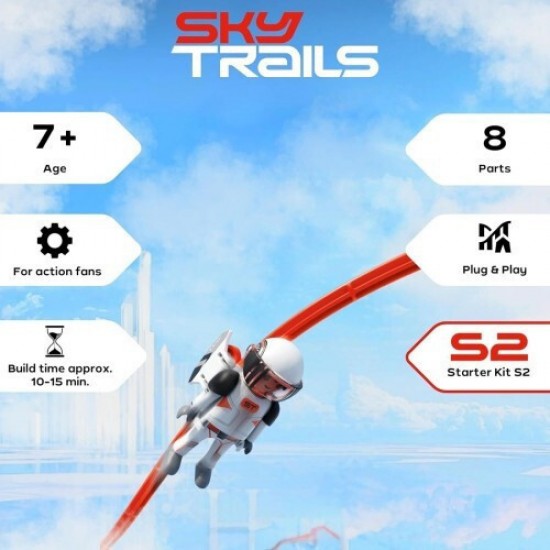 Playmobil Sky Trails:Sky Rider 71976