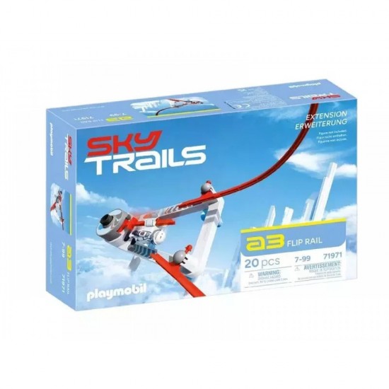Playmobil Sky Trails:Flip Rail 71971