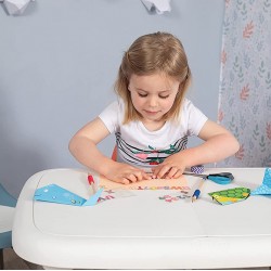 Smoby Τραπεζάκι Kid Table 880405 Smoby Τραπεζάκι Kid Table 880405