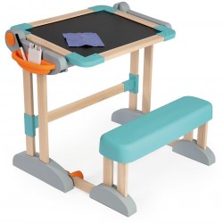 Smoby Θρανίο Modulo Space Desk 420304 Smoby Θρανίο Modulo Space Desk 420304