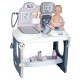 Smoby Baby Care Centre Κέντρο Φροντίδας Με Κούκλες 240300