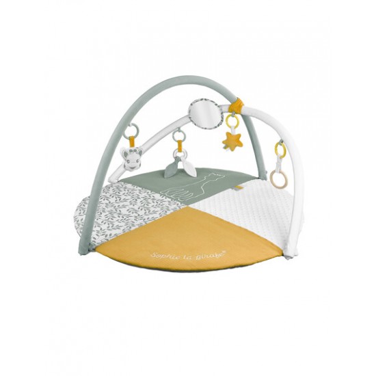 Sophie La Girafe Γυμναστήριο Δραστηριοτήτων Πολύχρωμο για Νεογέννητα