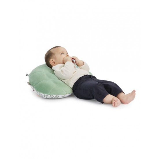 Sophie La Girafe Σόφι η καμηλοπάρδαλη Μαξιλάρι δραστηριοτήτων ή ανάπαυσης 2 όψεων