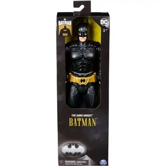 Spin Master Batman 85th Anniversary The Dark Knight Batman Φιγούρα 30cm 6071115