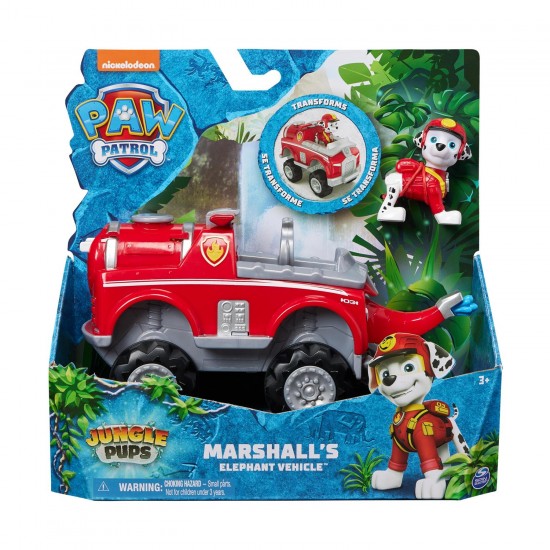 Spin Master Marshall Paw Patrol Jungle Pups 6067778