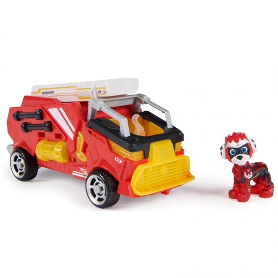 Spin Master Paw Patrol Mighty Movie Marshall Mighty Movie Fire Truck 20143008