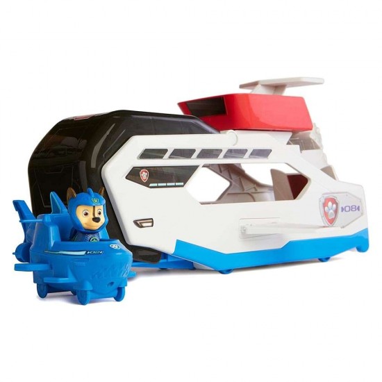 Spin Master Paw Patrol Aqua Pups Whale Patroller 6065308