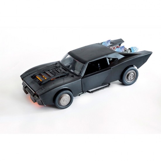 Spin Master Batman Movie Όχημα Batmobile Με Φιγούρα 6060519