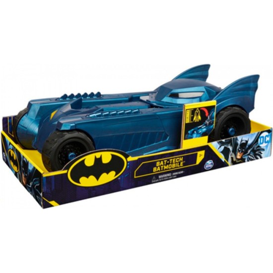 Spin Master Batman DC: The Caped Crusader - Batmobile 30cm 20130189