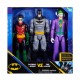 Spin Master Φιγούρες Δράσης Batman & Robin vs. The Joker 30cm 6064967