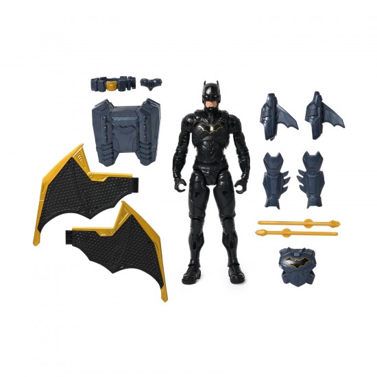 Spin Master DC: Batman Adventures - Night Sky Batman Action Figure (30cm) 6070532