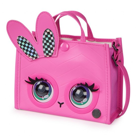 Spin Master Purse Pets Τσαντάκι Λαγουδάκι 6066782