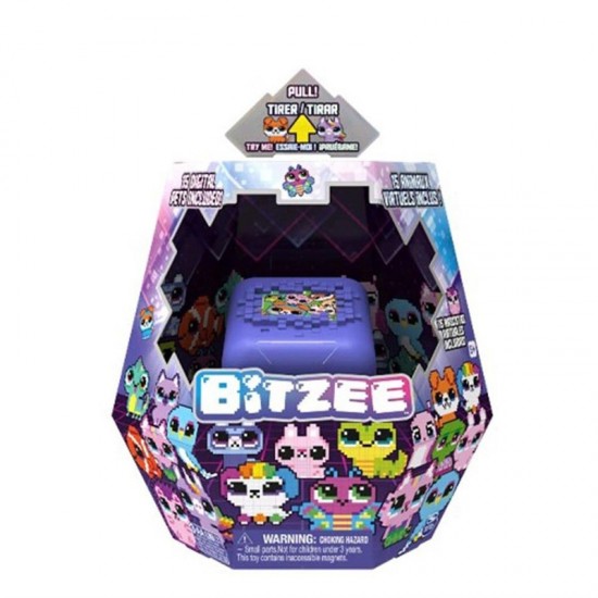 Spin Master Bitzee Διαδραστικό Digital Ζωάκι 6067790