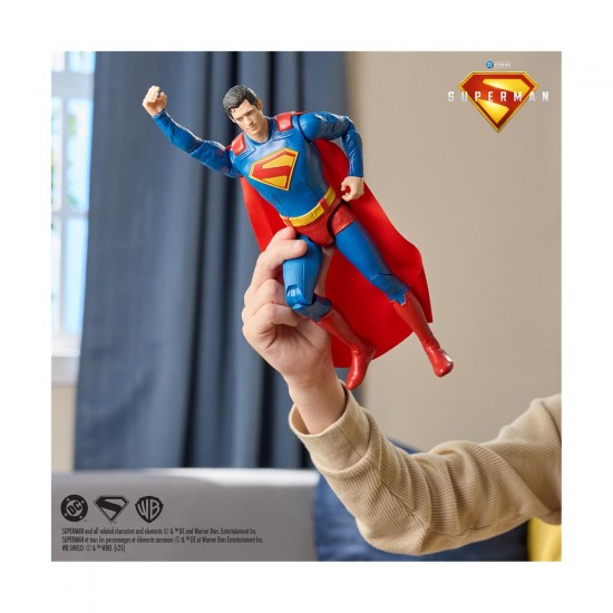 Spin Master DC Superman Movie: Superman - Action Figure 12" (20152168)