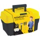 Stanley Jr Toys Παιδικά Εργαλεία 5 Piece Tool Set & Toolbox 5τμχ