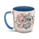 Stor: Stitch & Angel Ohana Dnls - Young Adult Ceramic Elite Mug In Gift Box (385ml)  94722