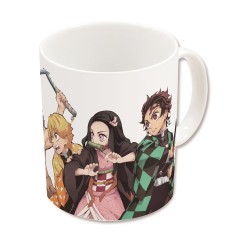 Stor: Demon Slayer - Young Adult Ceramic Mug In Gift Box (325ml) 14438