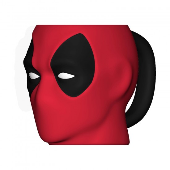Stor Marvel: Deadpool - Dolomite 3D Mug In Gift Box (443ml) 78938
