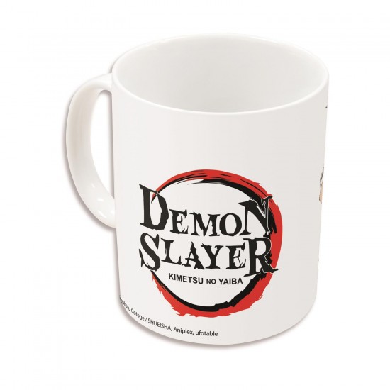 Stor: Demon Slayer - Young Adult Ceramic Mug In Gift Box (325ml) 14438