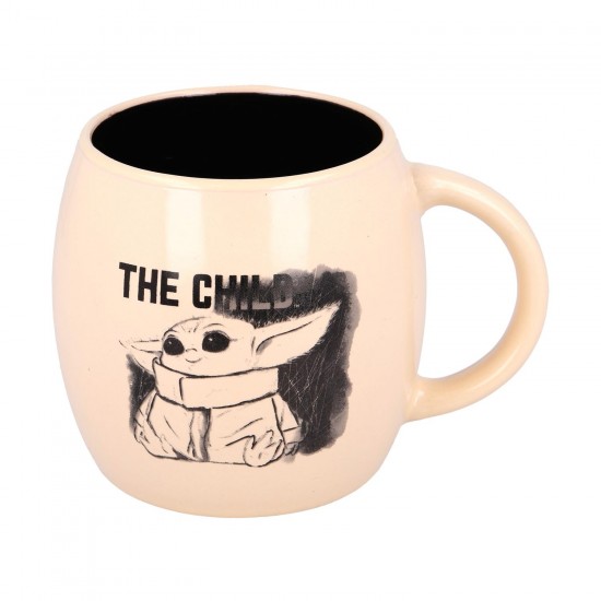 Stor Disney: Star Wars - The Child Mandalorian Globe Mug 380ml (879) Stor Disney: Star Wars - The Child Mandalorian Globe Mug 380ml (879)