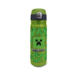 Stor: Minecraft - Insulated Traveling Bottle (410ml) 75613