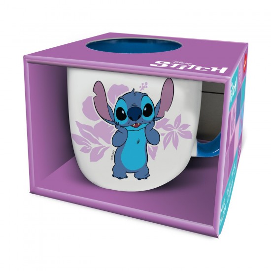 Stor Disney: Stitch - Young Adult Ceramic Elite Mug In Gift Box (385ml) 75868
