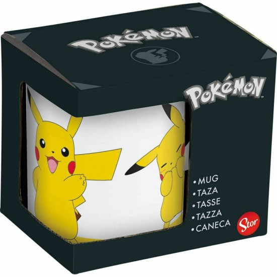 Stor Pokemon - Pikachu Κούπα Κεραμική 00472