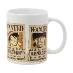 Stor: One Piece: Wanted - Ceramic Mug in Gift Box (325ml) 00515