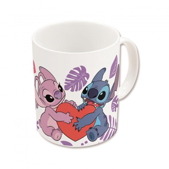 Stor: Stitch Safe Dnls - Young Adult Ceramic Mug In Gift Box (325ml) 93488