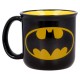 Stor Batman Symbol Ceramic Breakfast Mug in Gift Box