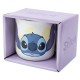 Stor Stitch - Palms Ceramic Breakfast Mug In Gift Box (400Ml) Κεραμική Κούπα