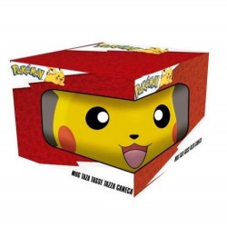 Stor Pokemon Pikachu Dolomite 3D Mug In Gift Box (500ml)