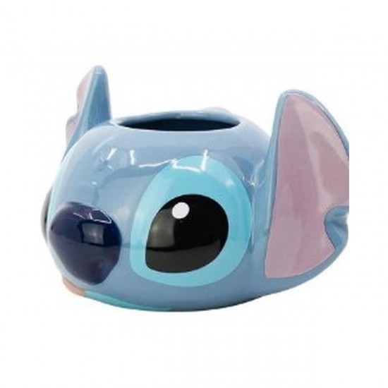 Stor: Disney: Stitch - 3D Mug In Gift Box (380ml) 78907
