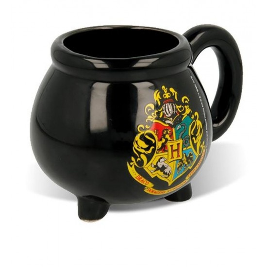 Stor Harry Potter Dolomite 3D Mug In Gift Box (470ml)