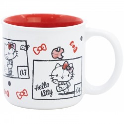 Stor: Hello Kitty - Breakfast Mug In Gift Box (400ml) (75364)