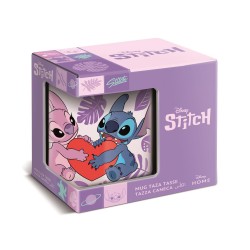 Stor: Stitch Safe Dnls - Young Adult Ceramic Mug In Gift Box (325ml) 93488