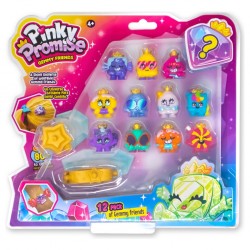 Tigearhead Pinky Promise Σετ 12 Φιγούρων TGP00004 Tigearhead Pinky Promise Σετ 12 Φιγούρων TGP00004