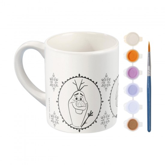 Totum: Disney Frozen - Paint Your Own Mug TT680760
