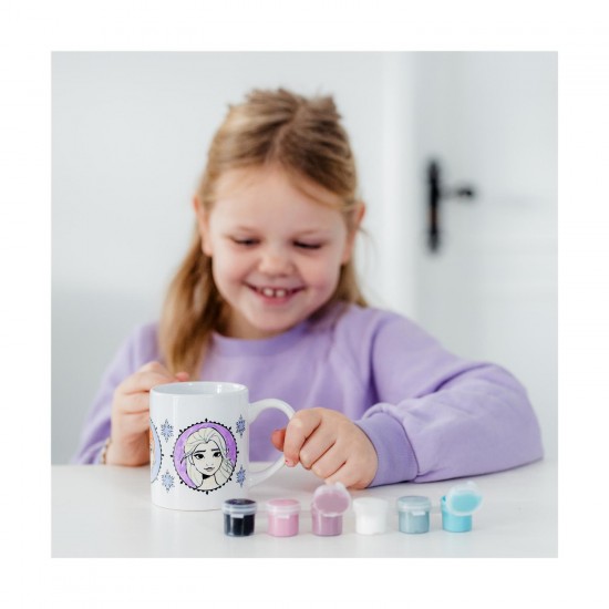 Totum: Disney Frozen - Paint Your Own Mug TT680760