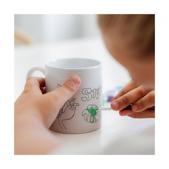 Totum: Disney Stitch - Paint Your Own Mug TT700154