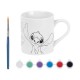 Totum: Disney Stitch - Paint Your Own Mug TT700154